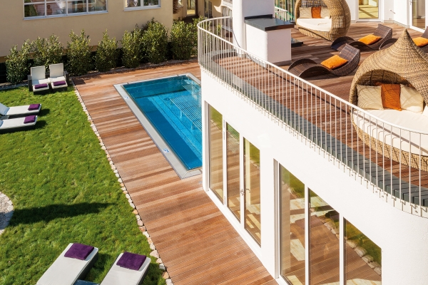 Hotel LifeStyle Resort Zum Kurfürsten (Bernkastel-Kues)